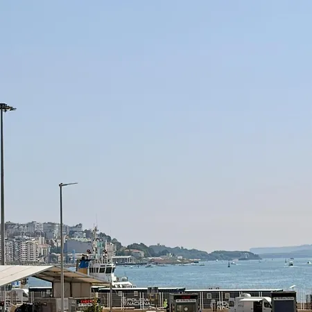 公寓 Mirador Puerto 桑坦德