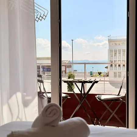公寓 Mirador Puerto 桑坦德